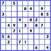 Sudoku Medium 63132