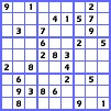 Sudoku Medium 63095