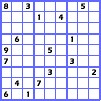 Sudoku Medium 125673