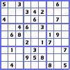 Sudoku Medium 128999