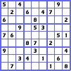Sudoku Medium 135604