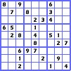 Sudoku Medium 136777