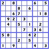 Sudoku Medium 136621