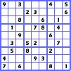Sudoku Medium 129307