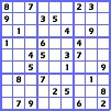 Sudoku Medium 140548