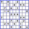 Sudoku Medium 54584