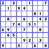 Sudoku Medium 133355