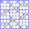 Sudoku Medium 122107