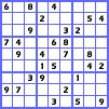 Sudoku Medium 91643