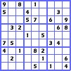 Sudoku Medium 109972