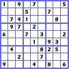 Sudoku Medium 127820