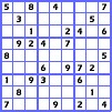 Sudoku Medium 68642