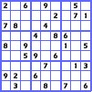 Sudoku Medium 73629