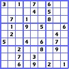 Sudoku Medium 110407