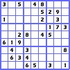Sudoku Medium 127558