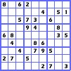 Sudoku Medium 110853