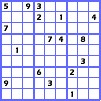 Sudoku Medium 102542