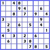 Sudoku Medium 115079