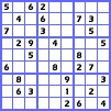 Sudoku Medium 221358