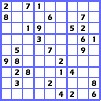 Sudoku Medium 58996