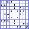 Sudoku Medium 122458