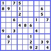 Sudoku Medium 104420