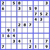 Sudoku Medium 132779