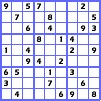 Sudoku Medium 119994