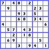 Sudoku Medium 133101