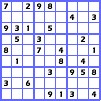 Sudoku Medium 122747