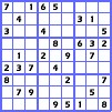 Sudoku Medium 93407