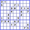 Sudoku Medium 59242