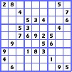 Sudoku Medium 124249