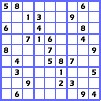 Sudoku Medium 128646