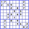Sudoku Medium 61092