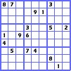 Sudoku Medium 89474