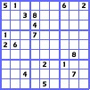 Sudoku Medium 124983