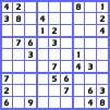 Sudoku Medium 221258