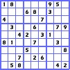 Sudoku Medium 219787