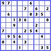 Sudoku Medium 210024