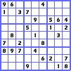 Sudoku Medium 125679