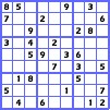 Sudoku Medium 150620