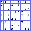 Sudoku Medium 122040