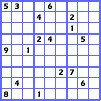 Sudoku Medium 81059