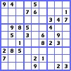 Sudoku Medium 124055