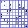 Sudoku Medium 120847