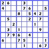 Sudoku Medium 150070