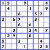Sudoku Medium 116094