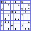 Sudoku Medium 109360