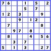Sudoku Medium 150141